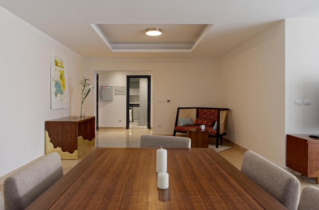 Vesta - Cairo Festival City Residence Luaran gambar