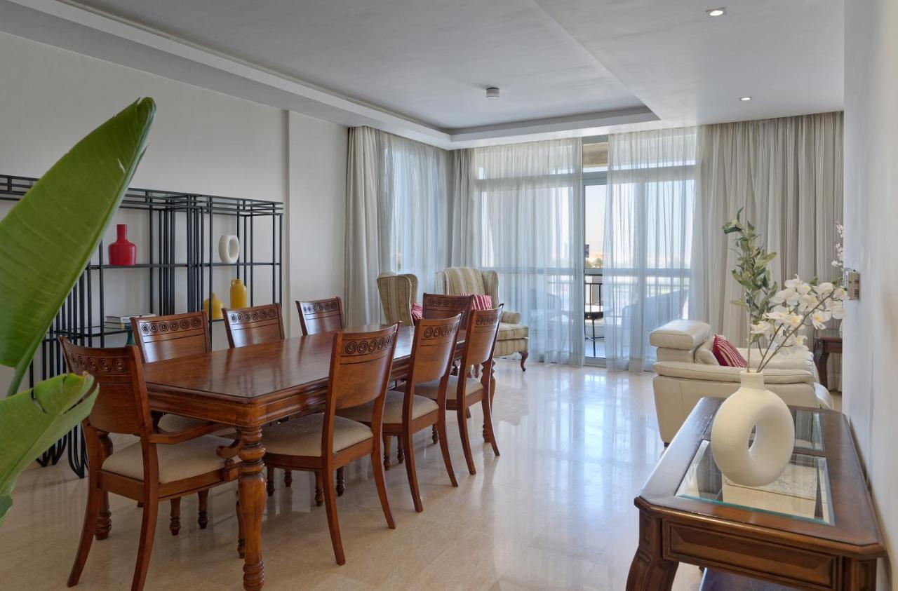 Vesta - Cairo Festival City Residence Luaran gambar