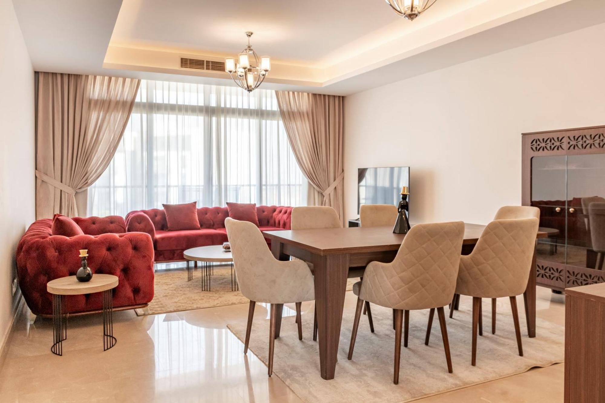 Vesta - Cairo Festival City Residence Luaran gambar