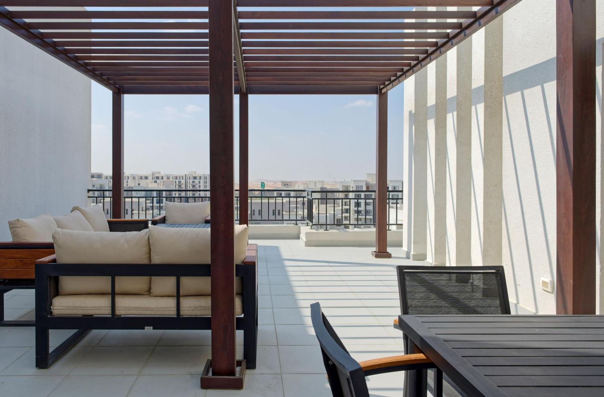 Vesta - Cairo Festival City Residence Luaran gambar