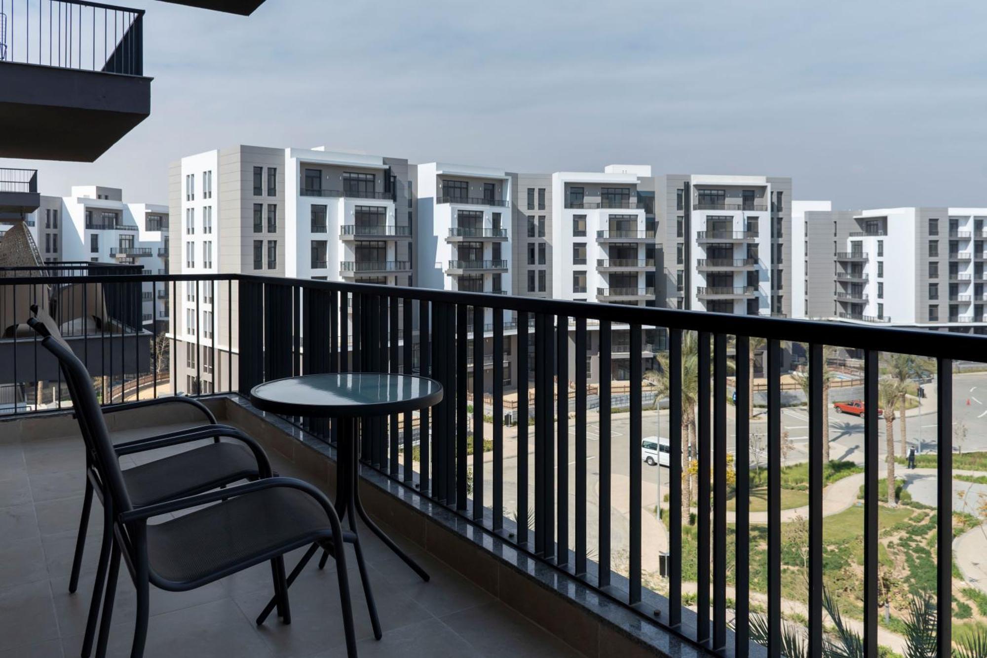 Vesta - Cairo Festival City Residence Luaran gambar