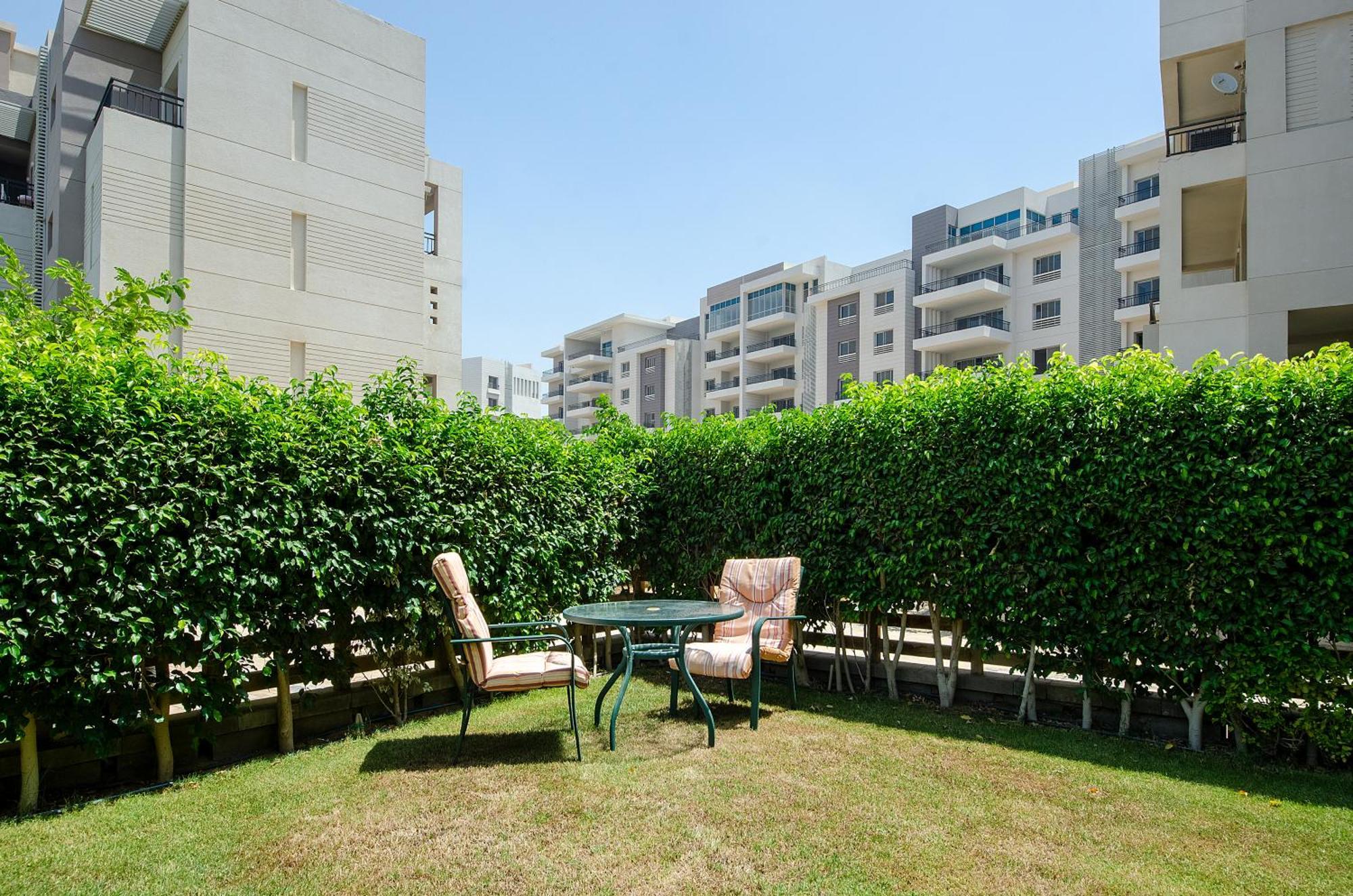 Vesta - Cairo Festival City Residence Luaran gambar