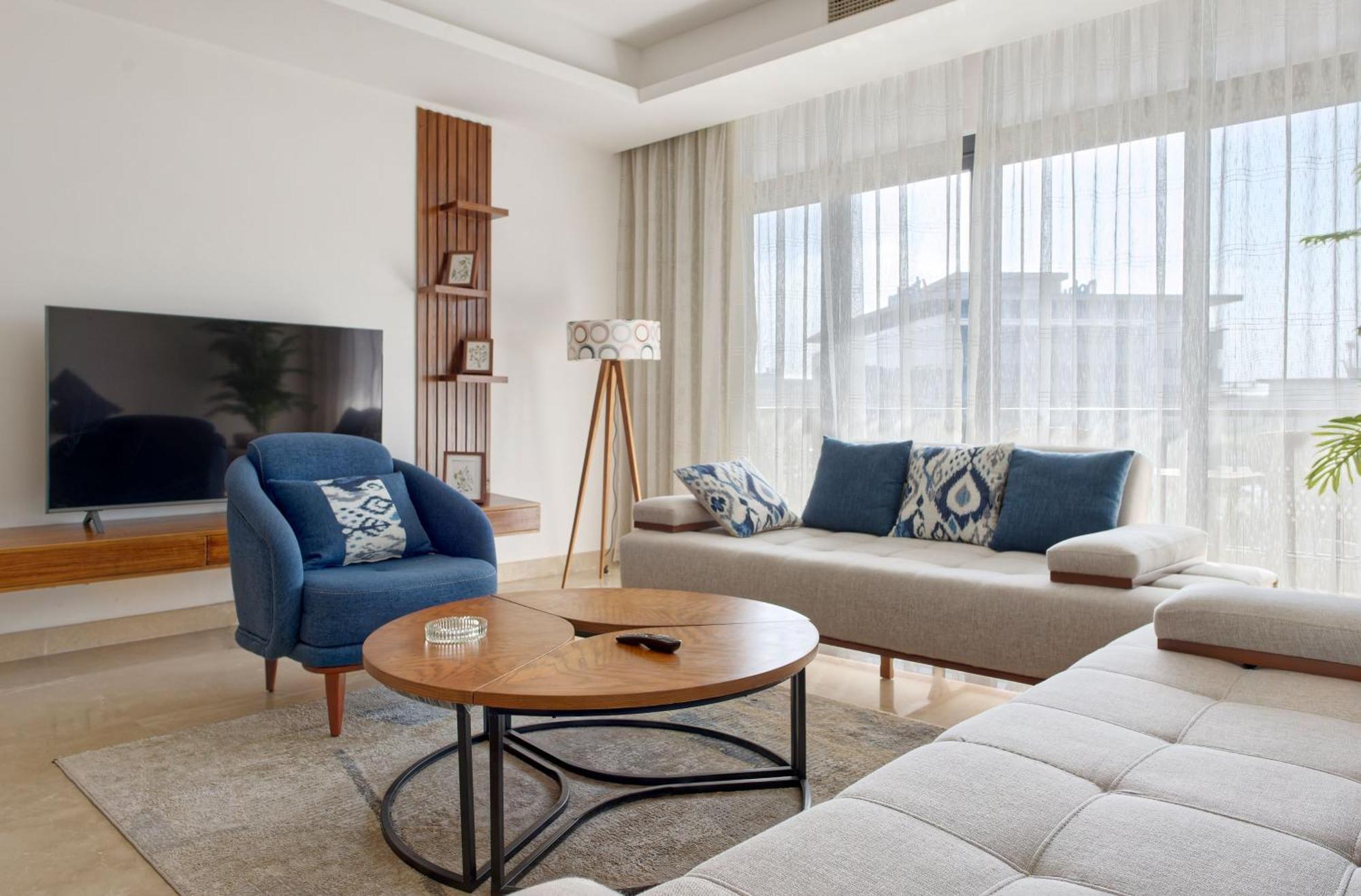 Vesta - Cairo Festival City Residence Luaran gambar
