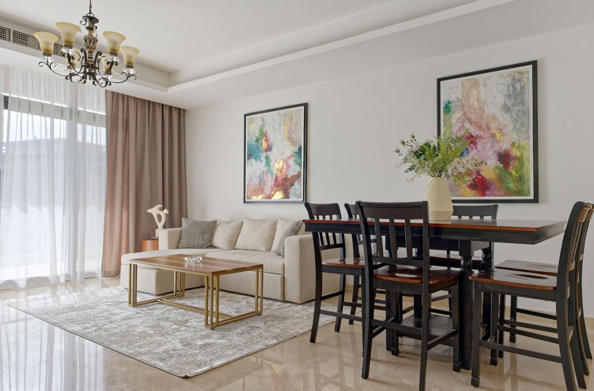 Vesta - Cairo Festival City Residence Luaran gambar