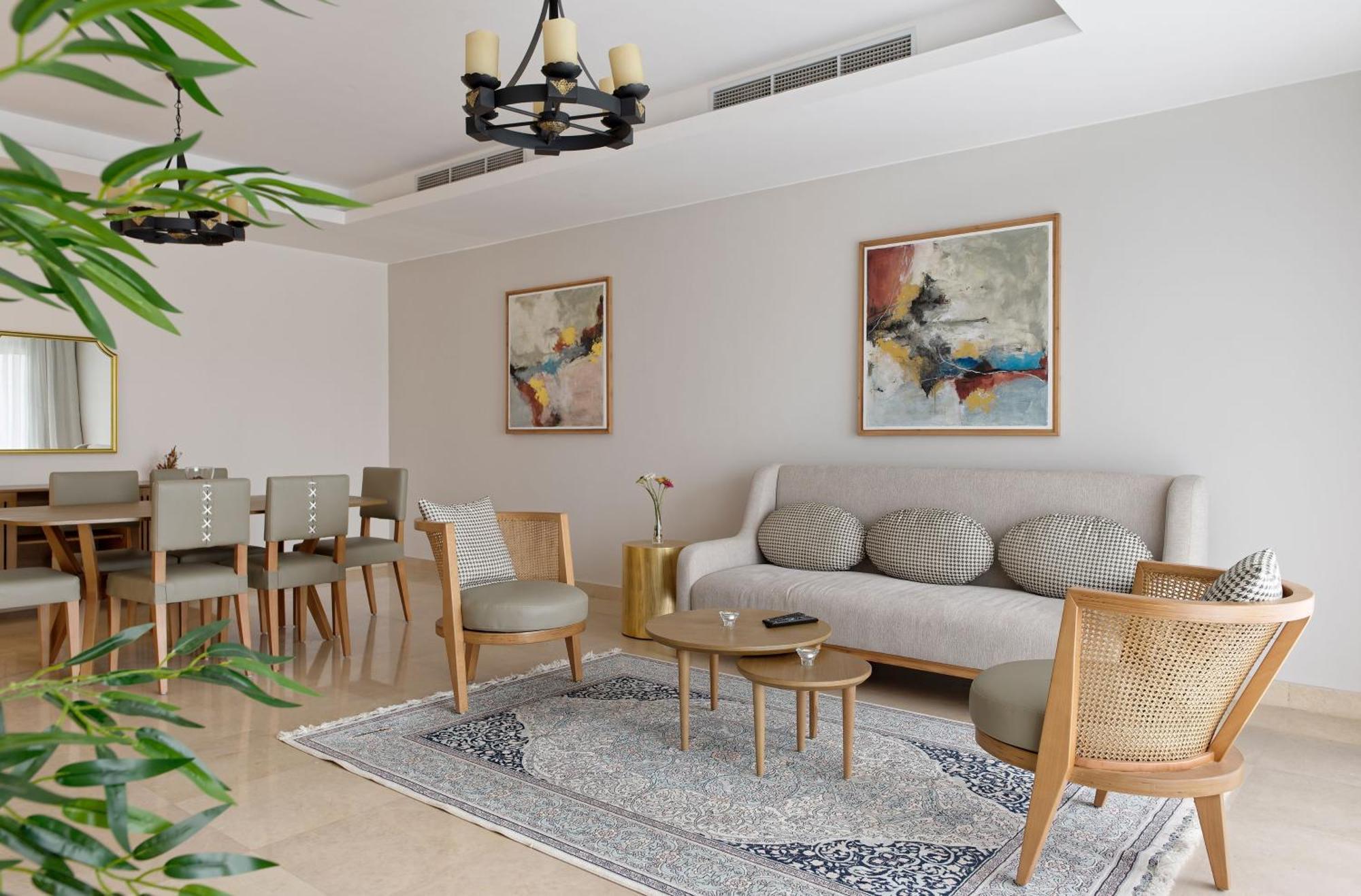 Vesta - Cairo Festival City Residence Luaran gambar