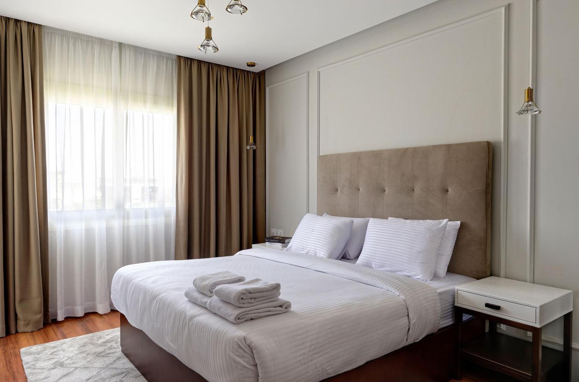 Vesta - Cairo Festival City Residence Luaran gambar