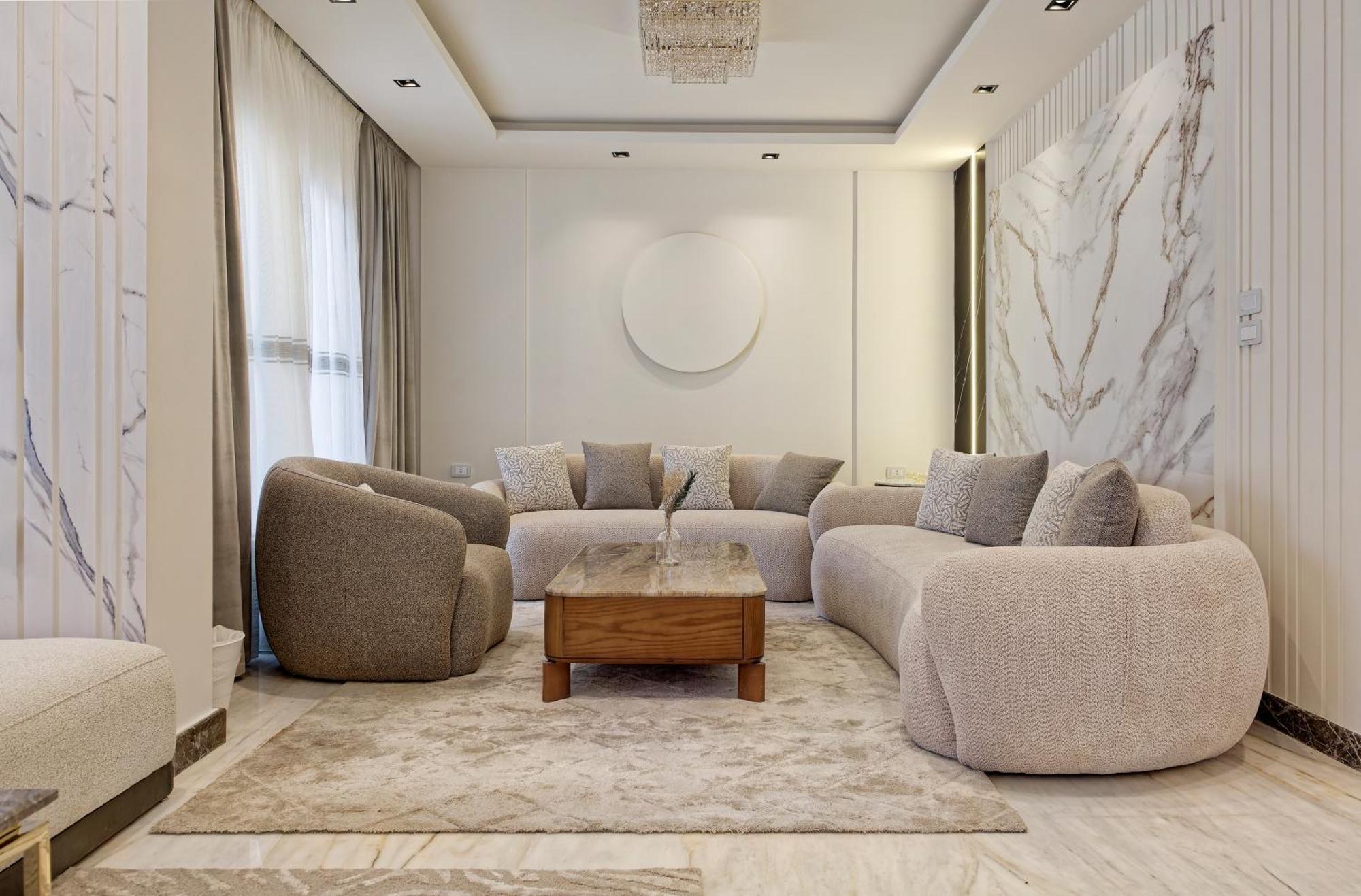 Vesta - Cairo Festival City Residence Luaran gambar