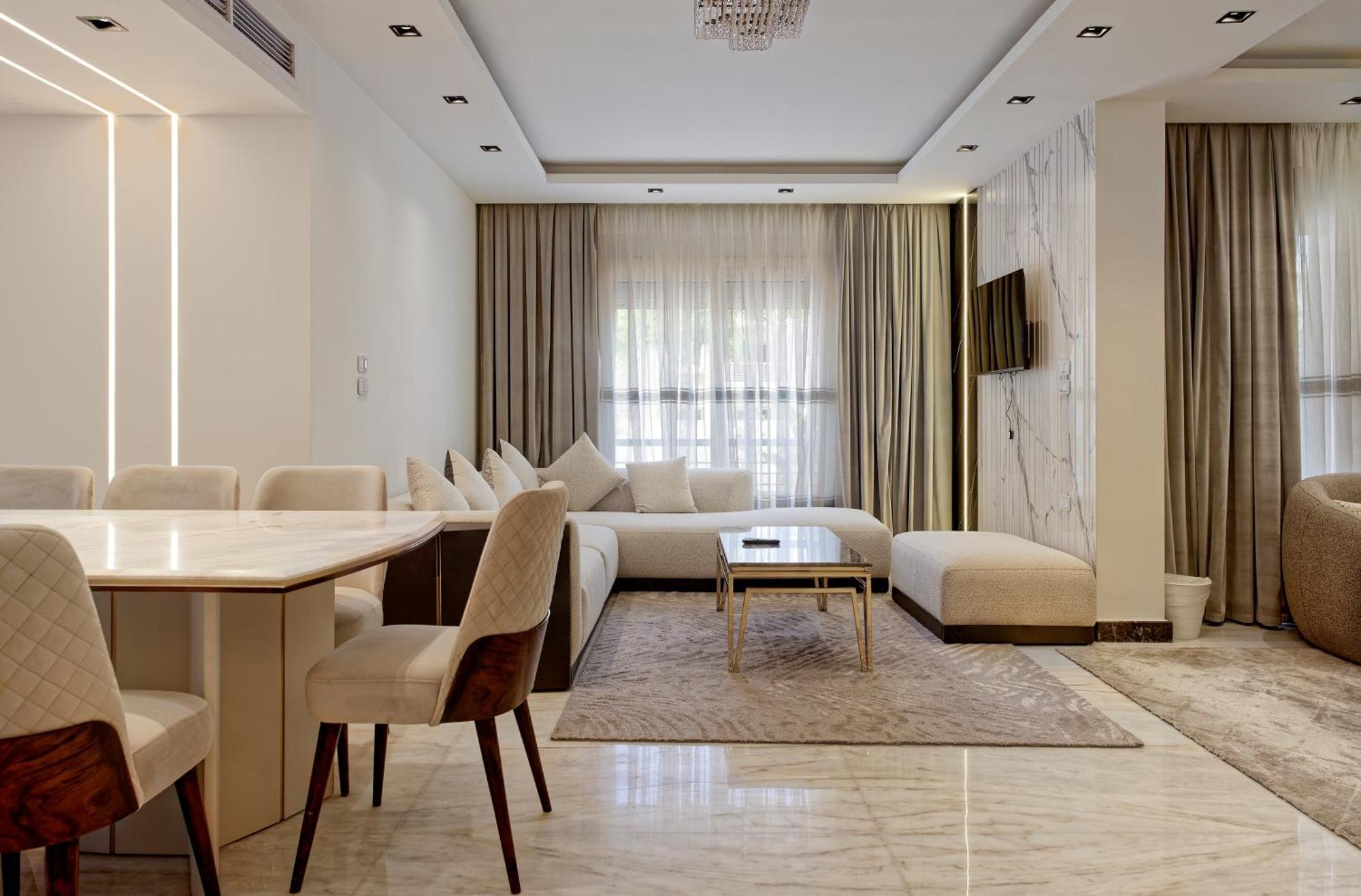 Vesta - Cairo Festival City Residence Luaran gambar