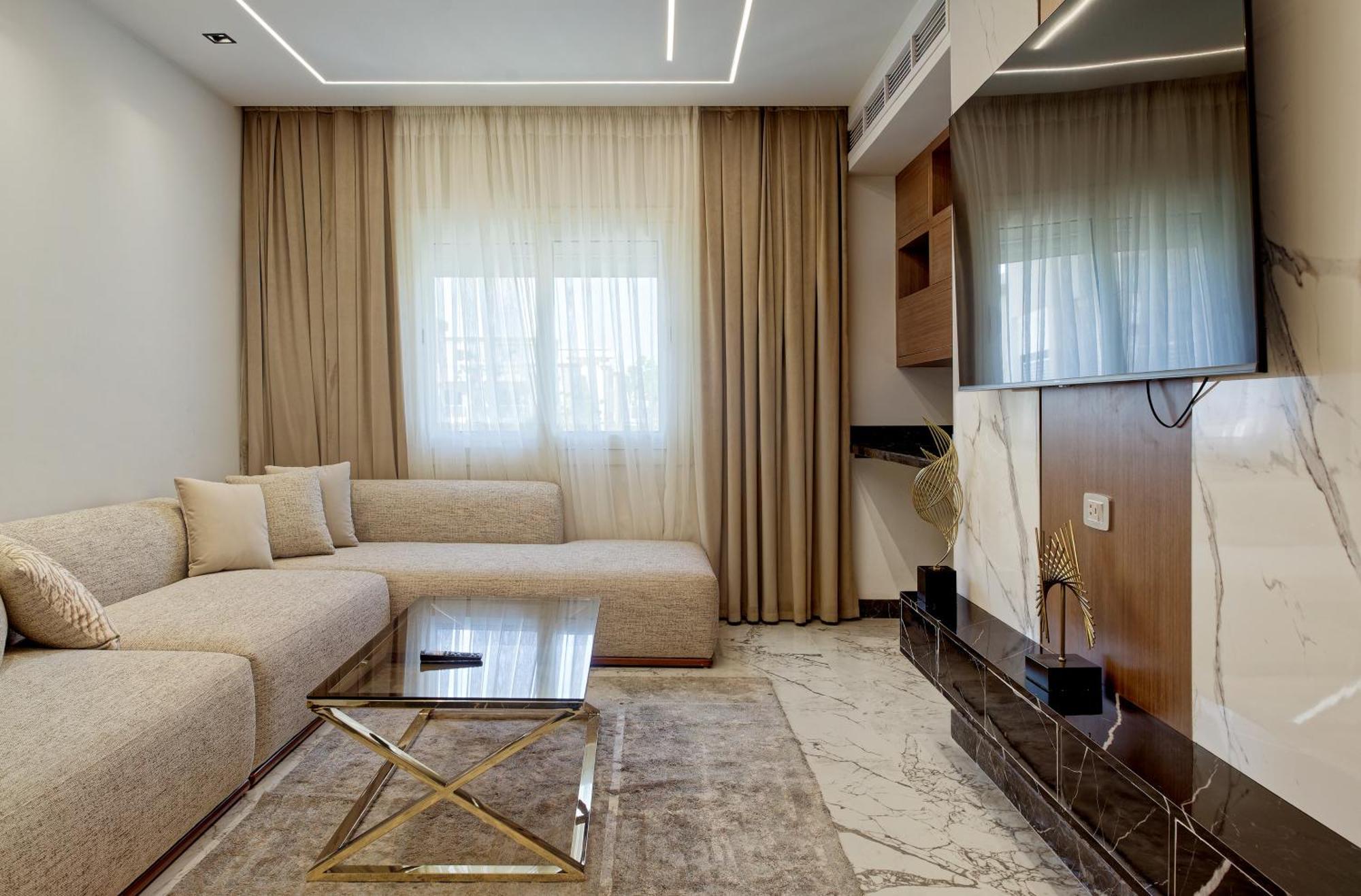 Vesta - Cairo Festival City Residence Luaran gambar