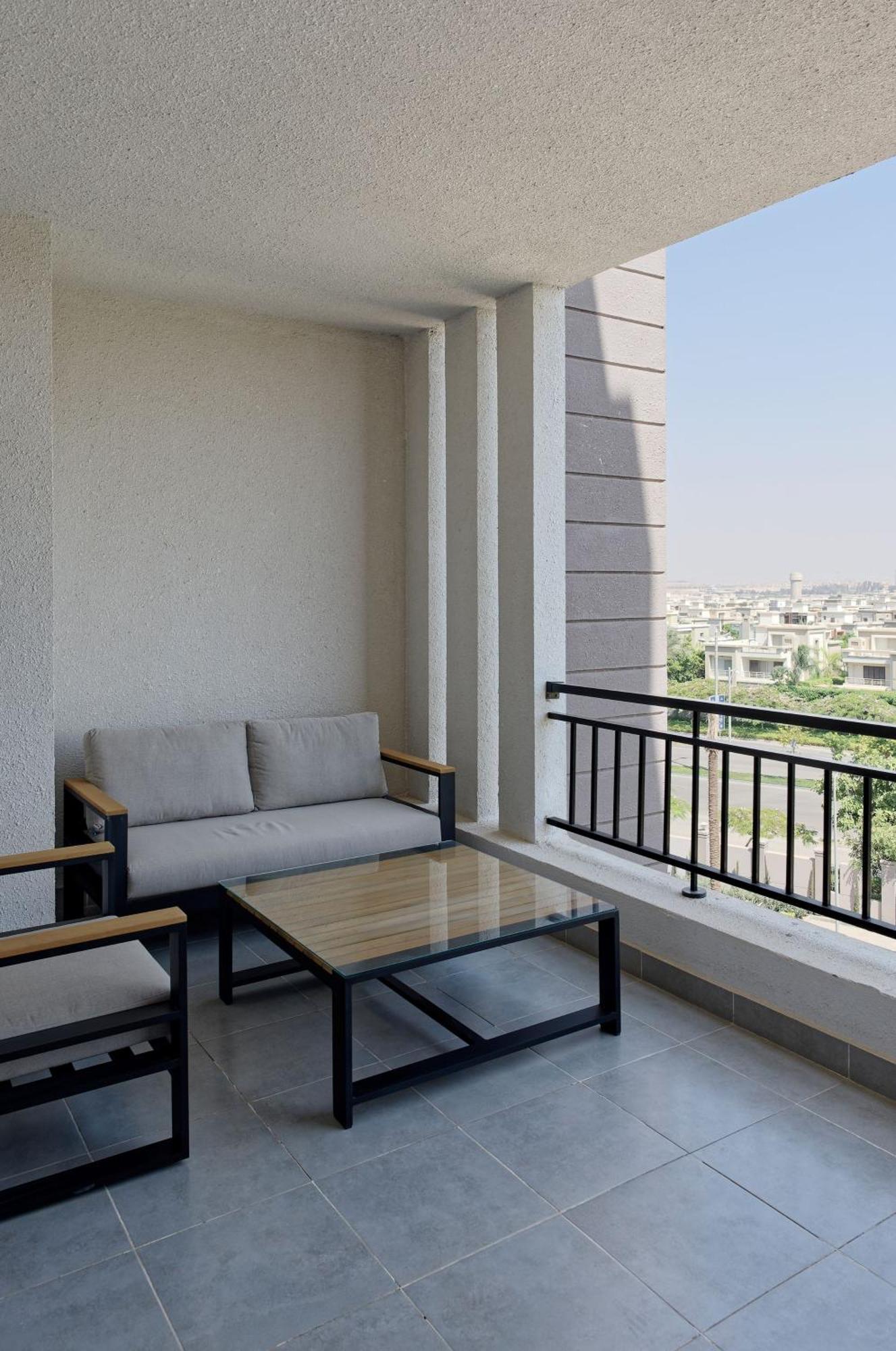 Vesta - Cairo Festival City Residence Luaran gambar
