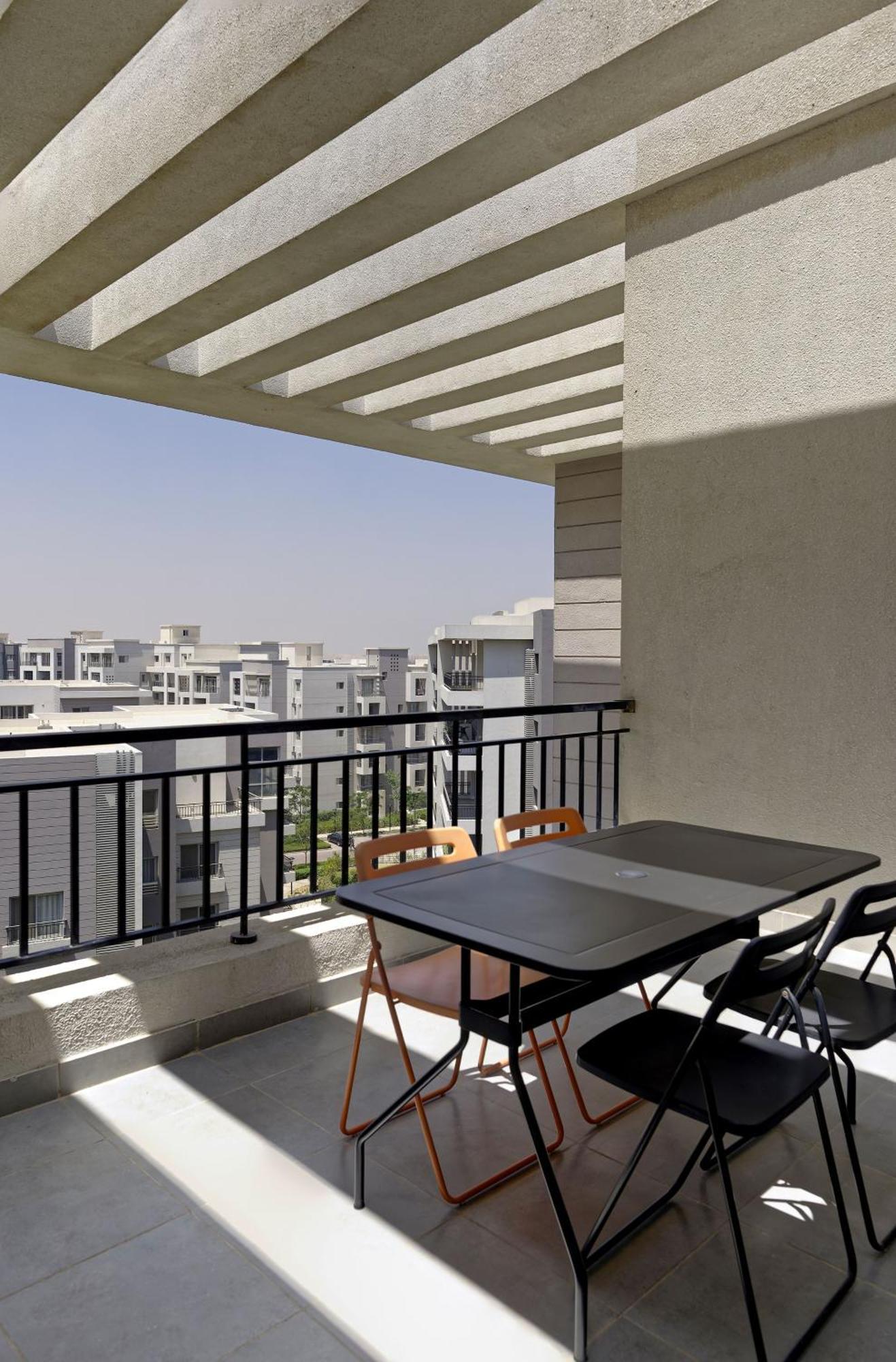 Vesta - Cairo Festival City Residence Luaran gambar