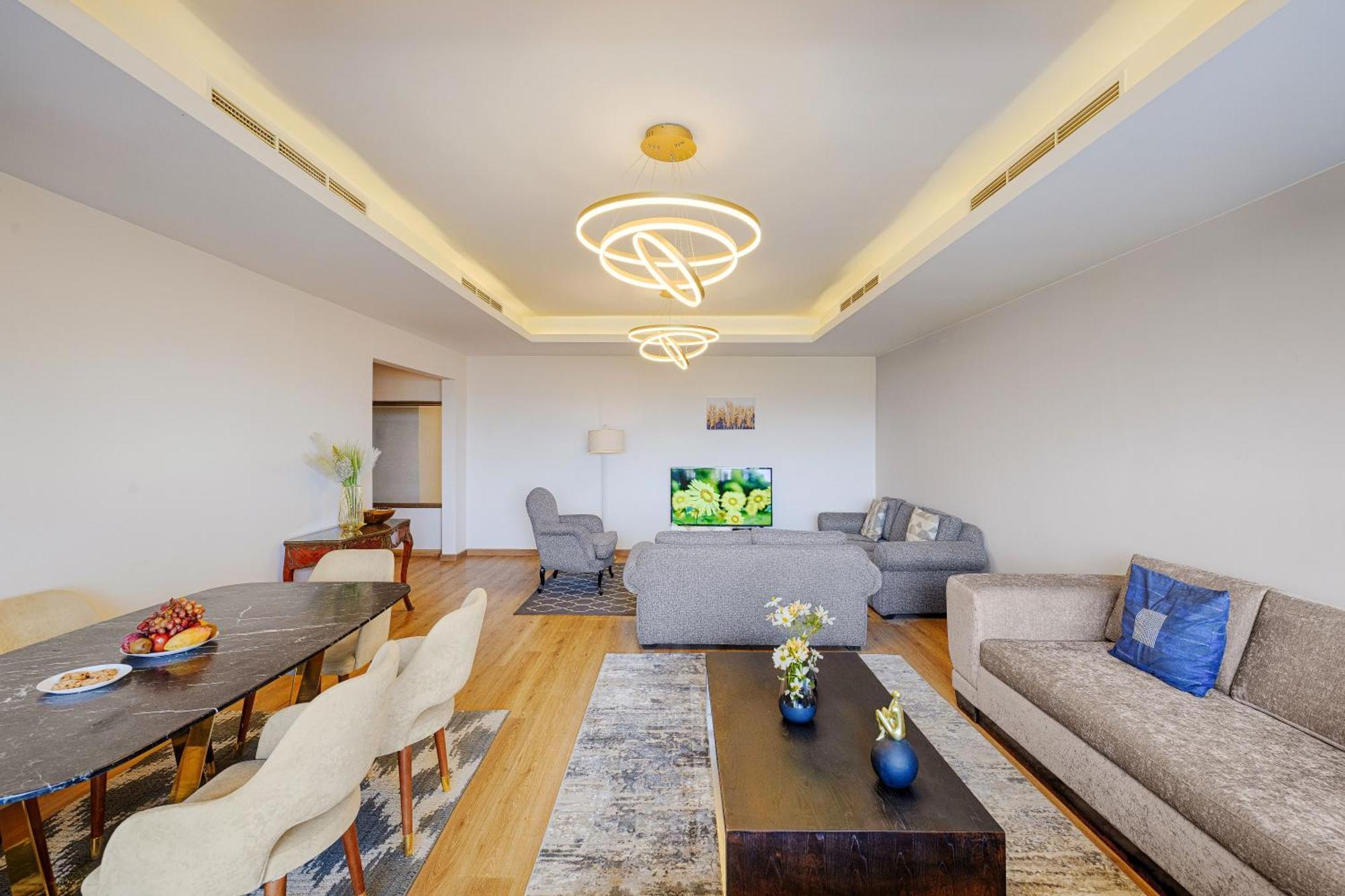 Vesta - Cairo Festival City Residence Luaran gambar