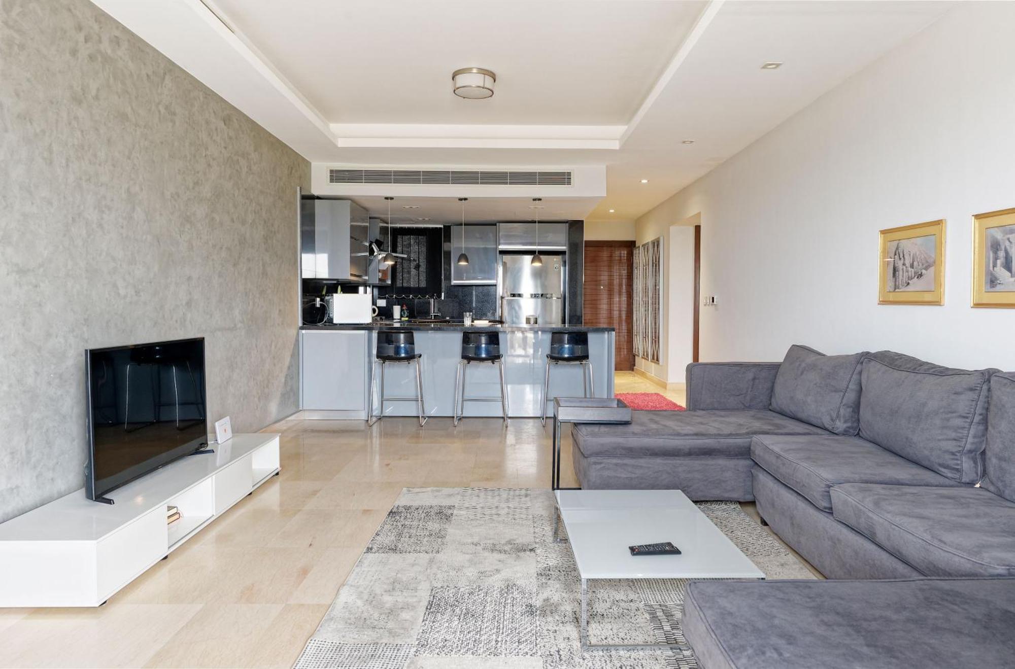 Vesta - Cairo Festival City Residence Luaran gambar