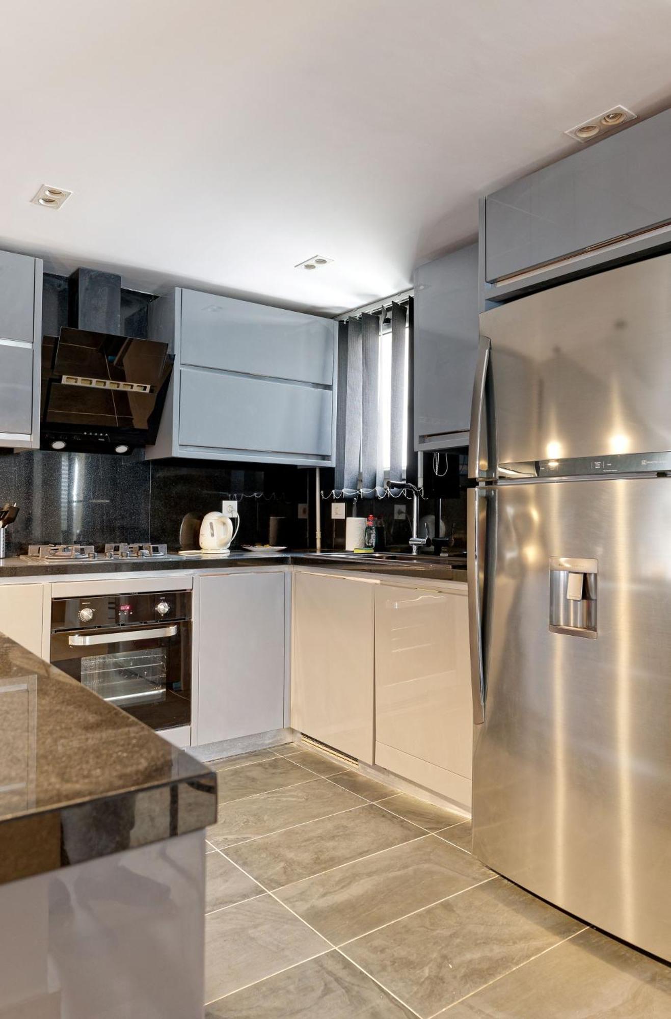 Vesta - Cairo Festival City Residence Luaran gambar